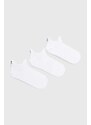 Gramicci skarpetki Basic Sneaker Socks 3-pack 3-pack męskie kolor biały SX.M02