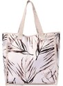 TATUUM Shopper bag w kolorze kremowym - 40 x 43 cm