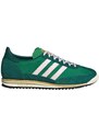 adidas Originals sneakersy SL 72 OG kolor zielony IE3427