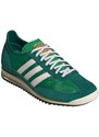 adidas Originals sneakersy SL 72 OG kolor zielony IE3427