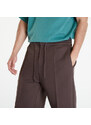 Męskie spodnie dresowe Nike Sportswear Tech Fleece Reimagined Men's Loose Fit Open Hem Sweatpants Baroque Brown