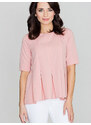 Koszula damska Lenitif model 119261 Pink