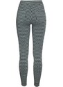 LASCANA Legginsy szary / benzyna / czarny