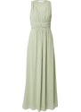 VILA Suknia wieczorowa pastelowy zielony