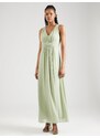 VILA Suknia wieczorowa pastelowy zielony