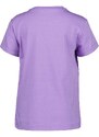 Didriksons Koszulka ''Mynta'' w kolorze fioletowym