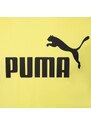 Puma T-Shirt Ss Ess Logo Tee B Dziecięce Ubrania Koszulki 586960 71 Żółty