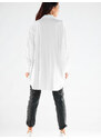Koszula damska awama model 173909 White