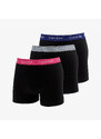 Bokserki Calvin Klein Cotton Stretch Classic Fit Boxers 3-Pack Black