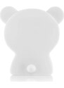 Reer Lampka nocna LED "Lumilu Cute Friends - Bear" w kolorze białym - wys. 10 cm