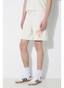 adidas Originals szorty męskie kolor beżowy IS0189