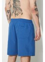 Carhartt WIP szorty kąpielowe Chase Swim Trunks kolor niebieski I026235.22KXX
