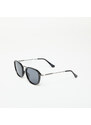Męskie okulary przeciwsłoneczne D.Franklin Roller Sq Black Edition