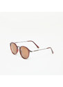 Męskie okulary przeciwsłoneczne D.Franklin Roller TR90 Trans/ Brown