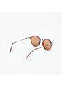 Męskie okulary przeciwsłoneczne D.Franklin Roller TR90 Trans/ Brown