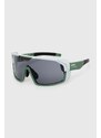 BRIKO okulary przeciwsłoneczne LOAD MODULAR A0H - SB3 kolor zielony 28112FW