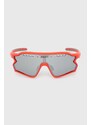 BRIKO okulary przeciwsłoneczne Daintree kolor czerwony 281189W