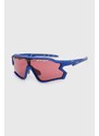 BRIKO okulary przeciwsłoneczne Daintree kolor niebieski 281189W