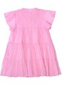 Marc O'Polo Junior Sukienka w kolorze różowym