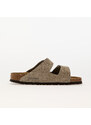Birkenstock Arizona Birko-Flor Soft Taupe