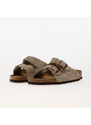 Birkenstock Arizona Birko-Flor Soft Taupe