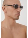 Ray-Ban Okulary przeciwsłoneczne 0RB4361 kolor szary
