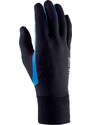 Wielofunkcyjne rękawice unisex Viking RUNWAY czarno/niebieskie