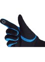 Wielofunkcyjne rękawice unisex Viking RUNWAY czarno/niebieskie