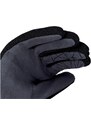 Rękawiczki do biegów przełajowych unisex Viking KIRKEN czarne
