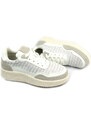 Buty sportowe damskie na platformie - BRIVIDO SHOES TW0815-09, szary