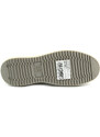 Buty sportowe damskie na platformie - BRIVIDO SHOES TW0815-09, szary