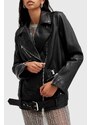 AllSaints kurtka skórzana BILLIE