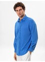 Antioch Koszula niebieski