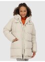 alife & kickin Kurtka zimowa 'LykkeAK' ecru