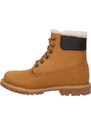 TIMBERLAND Botki sznurowane karmelowy / czarny