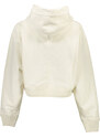 GUESS BLUZA DAMSKA BEZ ZAMKA CALVIN KLEIN BIAŁA