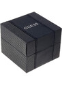 Zegarek GUESS V0023M8. Kwarcowy, Kolor czarny. Kobieta.