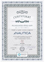Zegarek NAUTICA NAPCPR004. Kwarcowy, Kolor biały. Kobieta.