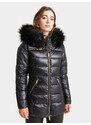 ROCKANDBLUE EVE 75 cm - Damska kurtka puchowa o bardzo wąskim kroju