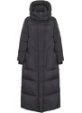 ROCKANDBLUE GIGI COAT BLACK 133 cm