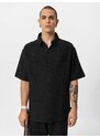 VAMOS CLO Koszula czarny