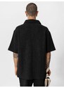 VAMOS CLO Koszula czarny