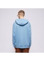 New Balance Bluza Z Kapturem Graphic Hoodie Better Męskie Odzież Bluzy MT43500HEB Niebieski