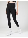 ADIDAS ORIGINALS Legginsy 'Essentials' czarny / biały