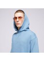 New Balance Bluza Z Kapturem Graphic Hoodie Better Męskie Odzież Bluzy MT43500HEB Niebieski