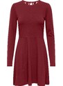 ONLY Sukienka 'ONLTAXI' czerwone wino