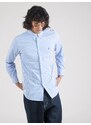 Polo Ralph Lauren Koszula biznesowa jasnoniebieski / biały