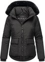 MARIKOO Kurtka zimowa czarny