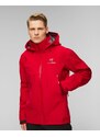 Czerwona Kurtka Hardshellowa Męska Arcteryx Beta Ar