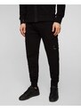CP Company Czarne Spodnie Męskie C.p. Company